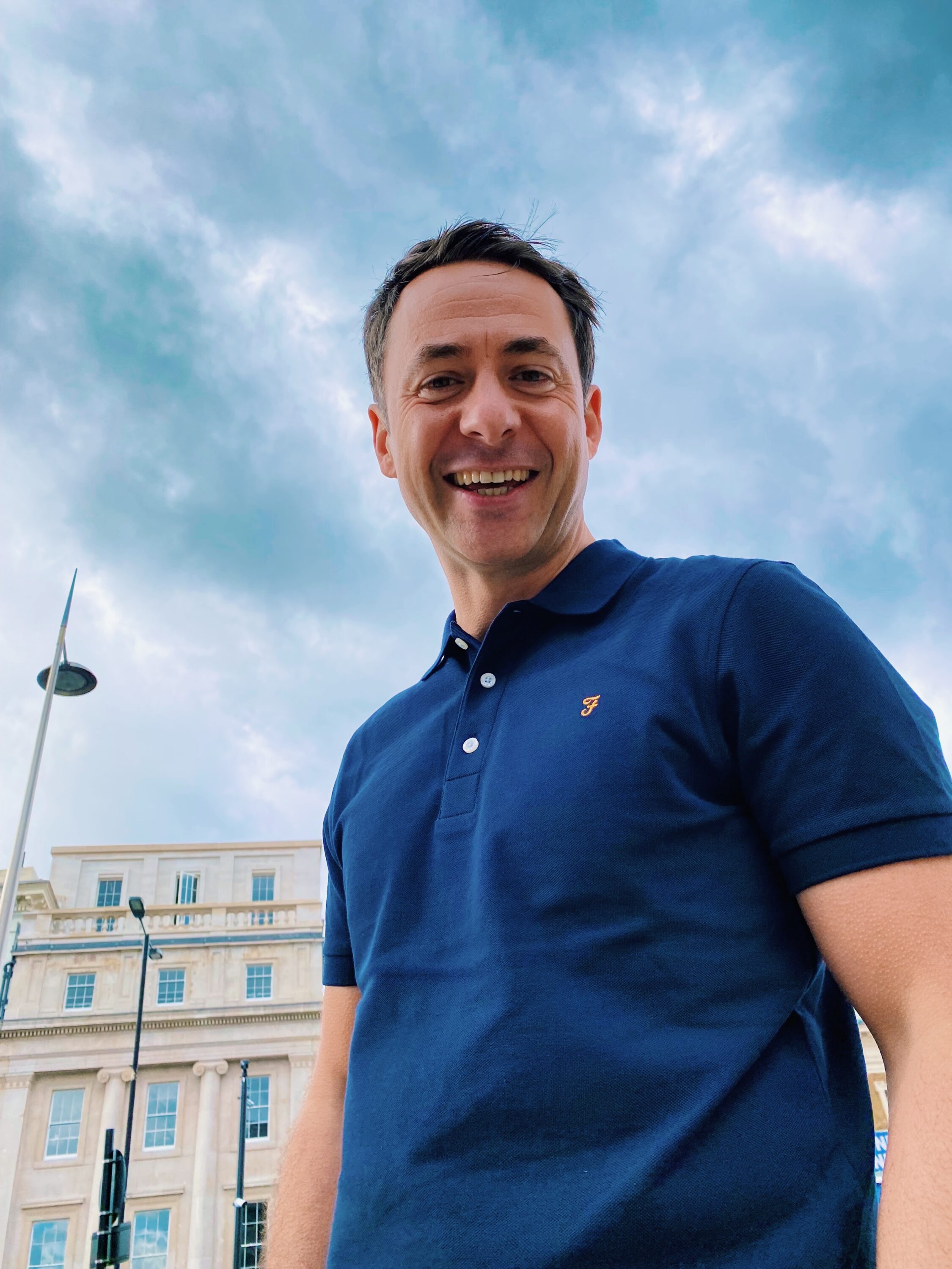 James Renwick theMakings